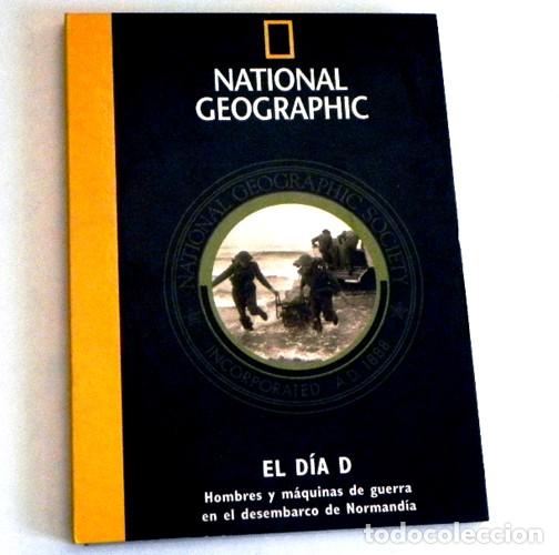 dvd documental el día d n geographic historia i - Compra venta en  todocoleccion