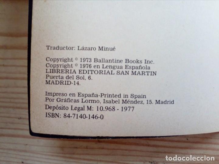 Libros de segunda mano: Chinditas - La Gran Incursion - San Martin - 1976 - Foto 2