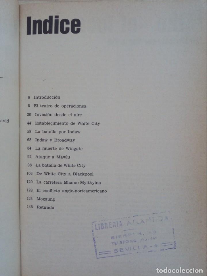 Libros de segunda mano: Chinditas - La Gran Incursion - San Martin - 1976 - Foto 3