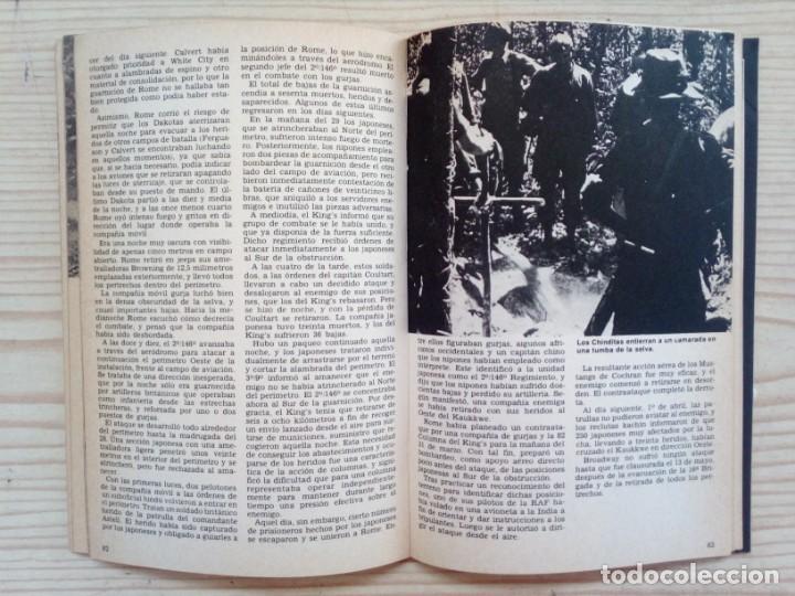 Libros de segunda mano: Chinditas - La Gran Incursion - San Martin - 1976 - Foto 4