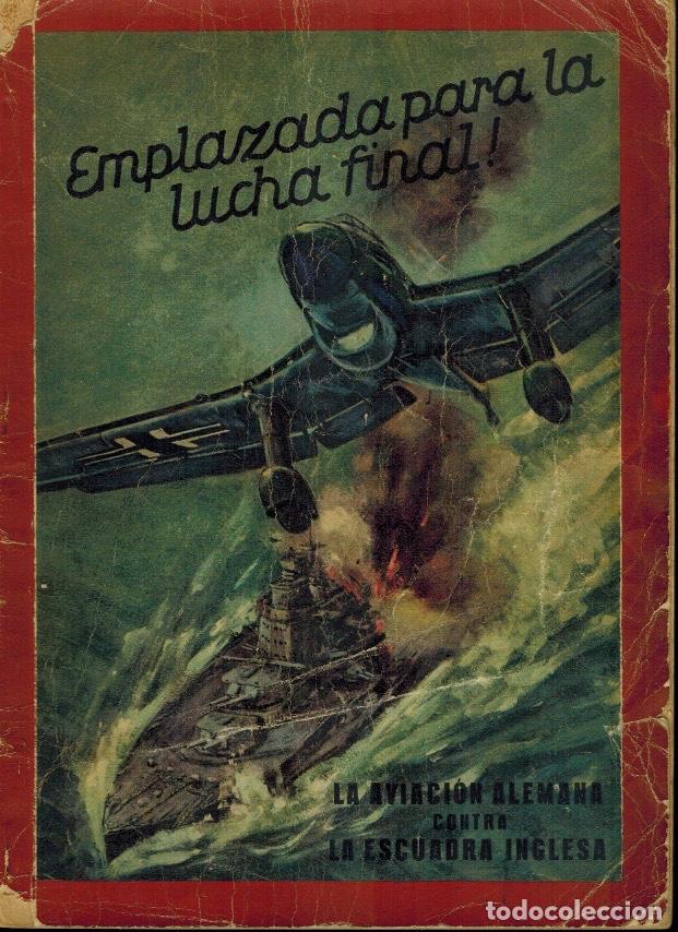 Libros de segunda mano: EMPLAZADA PARA LA LUCHA FINAL - Foto 1