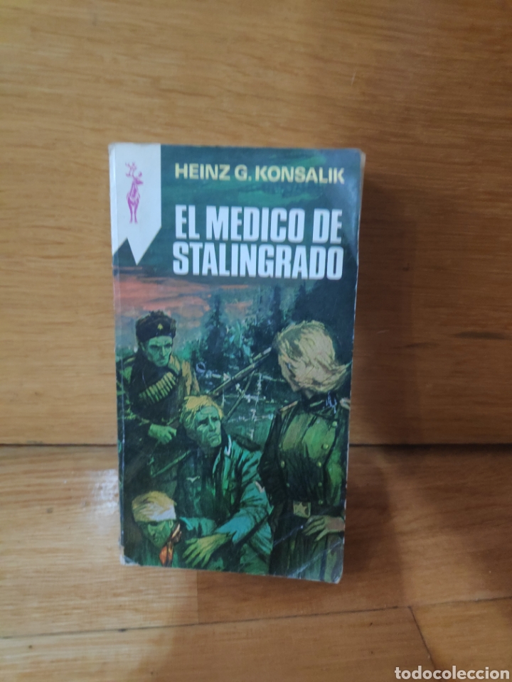 Livres d'occasion: El m&eacute;dico de stalingrado heinz g konsalik