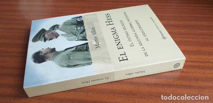 Libros de segunda mano: El enigma Hess --- M. Allen - Foto 2