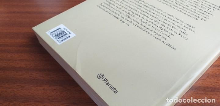 Libros de segunda mano: El enigma Hess --- M. Allen - Foto 4