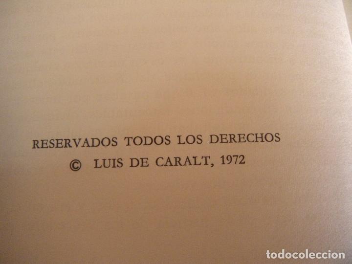Libros de segunda mano: LA EVASI&Oacute;N DE LOS DIRIGENTES NAZIS. WERNER BROCKDORFF - Foto 2