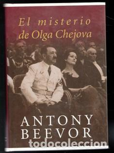 Libros de segunda mano: El misterio de Olga Chejova, Antony Beevor - Foto 1