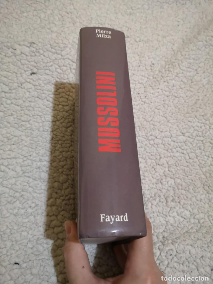 Libros de segunda mano: Mussolini - Pierre Milza - Foto 3
