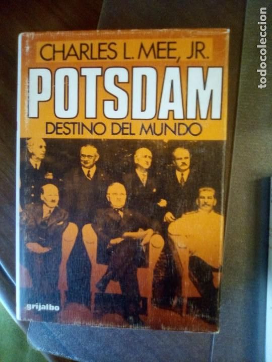 Libri di seconda mano: Charles L. Mee, Jr. POTSDAM. DESTINO DEL MUNDO.