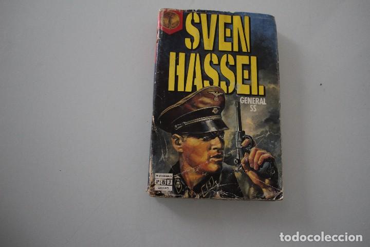 Libros de segunda mano: SVEN HASSEL EL GENERAL SS - Foto 1