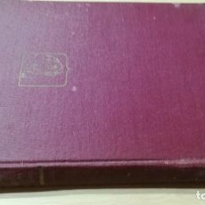 Libros de segunda mano: EL DRAMA DE VARSOVIA - 1939 - 1944 - DUQUE DE PARCENT - 1946 / T202