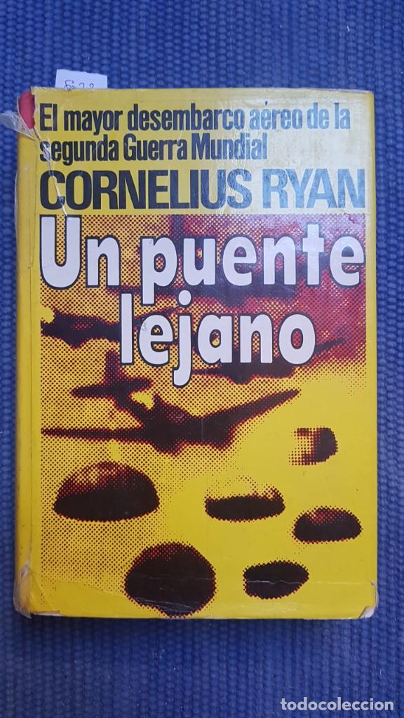 Libros de segunda mano: Ryan, Cornelius: Un puente lejano - Foto 1