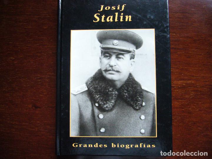 Libros de segunda mano: JOSIF STALIN - EDICIONES RUEDA - Foto 1