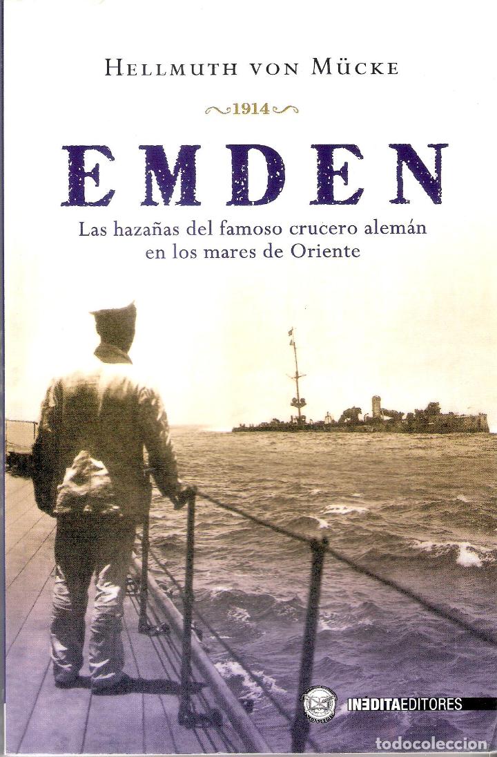 Libros de segunda mano: EMDEN - HELLMUTH VON MUCKE - Foto 1