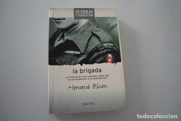 Libros de segunda mano: LA BRIGADA HOWARD BLUM - Foto 1