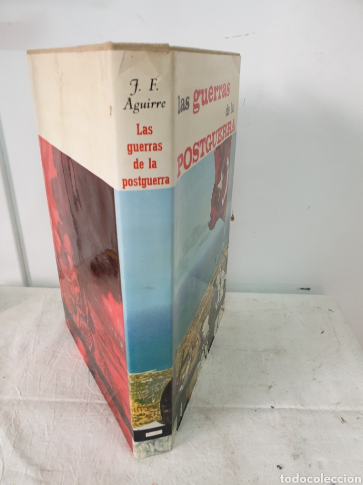 Libros de segunda mano: LAS GUERRAS DE LA POSTGUERRA 1964 - Foto 3