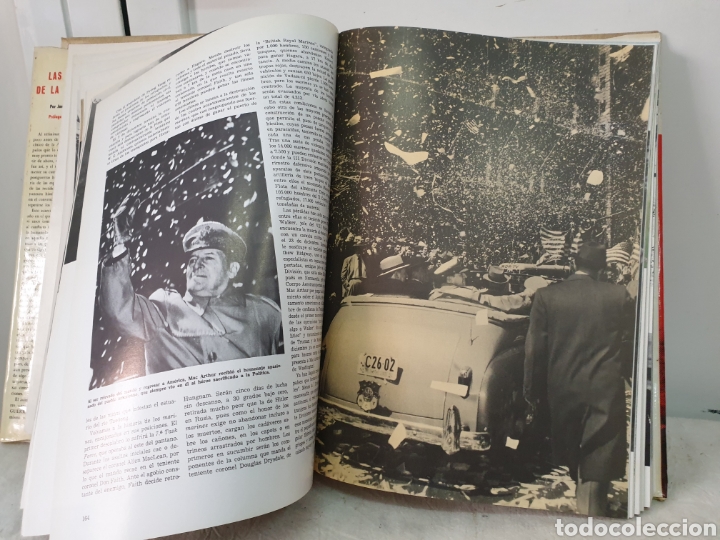Libros de segunda mano: LAS GUERRAS DE LA POSTGUERRA 1964 - Foto 9