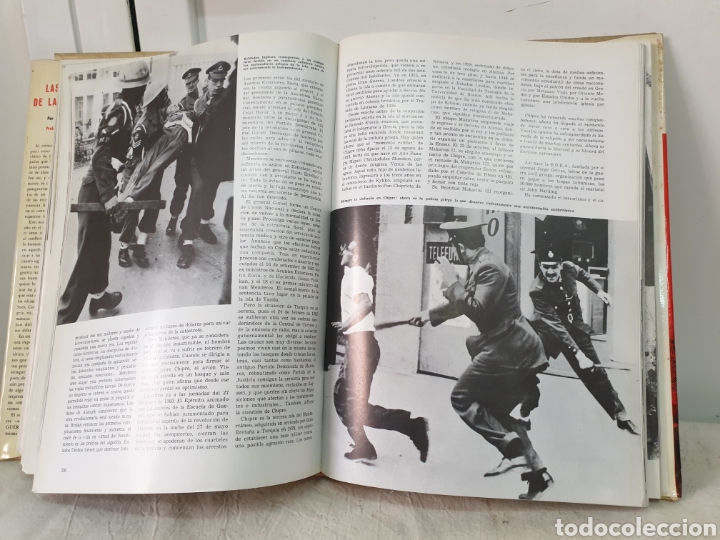 Libros de segunda mano: LAS GUERRAS DE LA POSTGUERRA 1964 - Foto 10