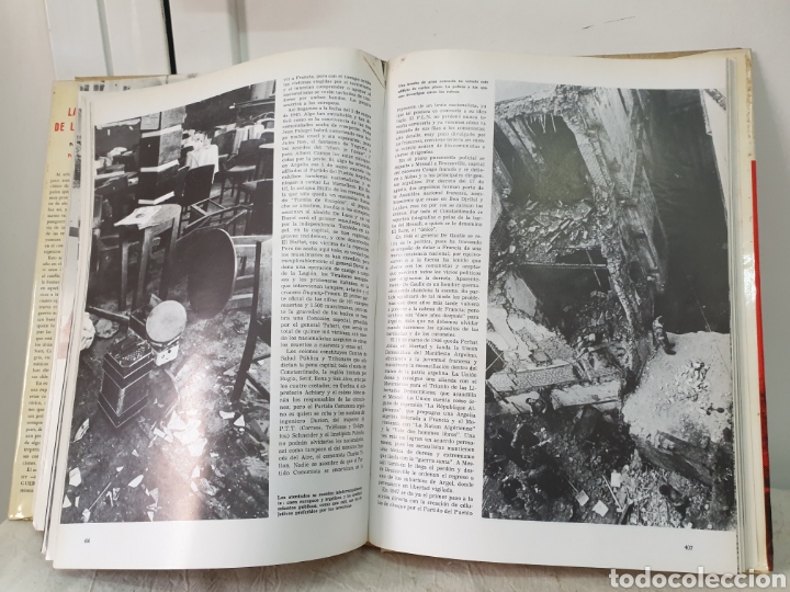 Libros de segunda mano: LAS GUERRAS DE LA POSTGUERRA 1964 - Foto 11
