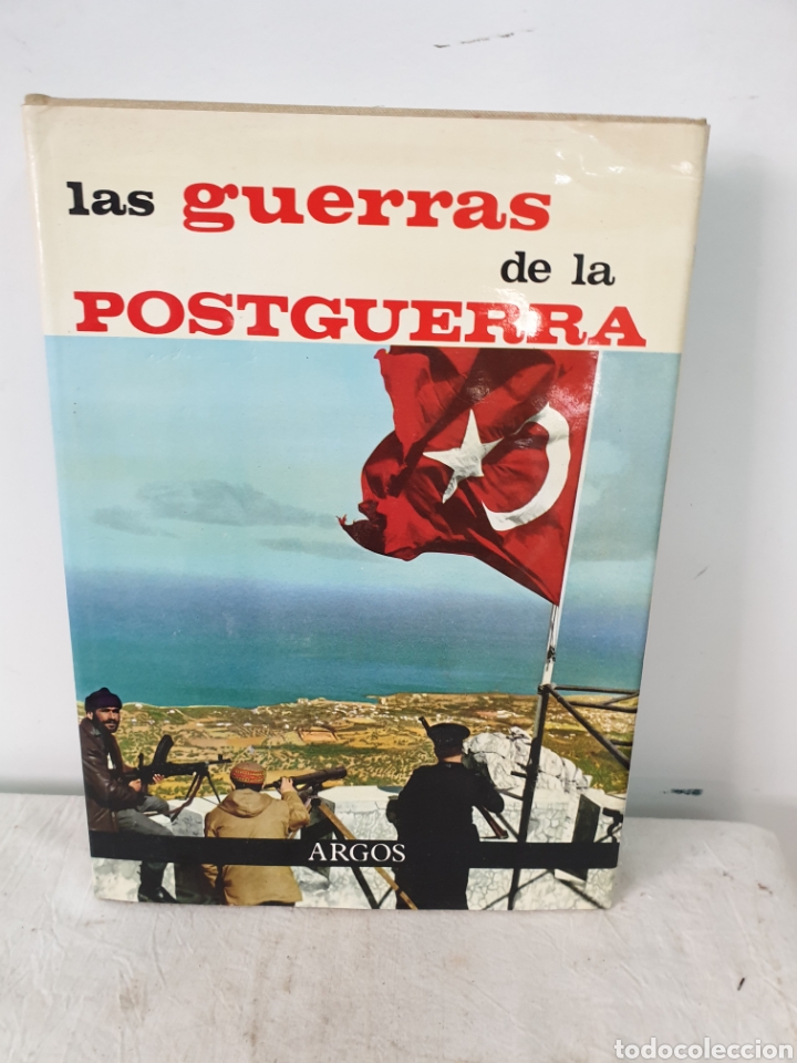 Libros de segunda mano: LAS GUERRAS DE LA POSTGUERRA 1964 - Foto 1