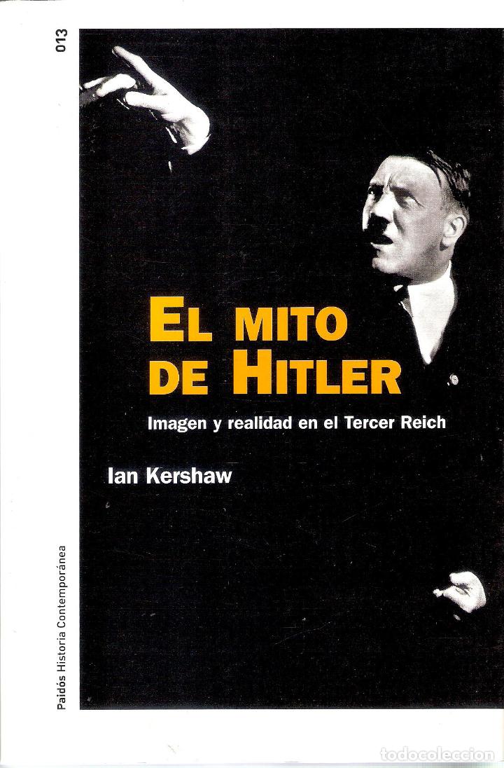 Libros de segunda mano: EL MITO DE HITLER - IAN KERSHAW - Foto 1