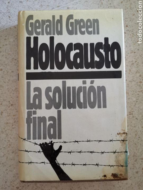 Libros de segunda mano: Holocausto la solucion final - Foto 1