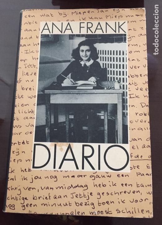 Libros de segunda mano: DIARIO DE ANA FRANK, - Foto 1