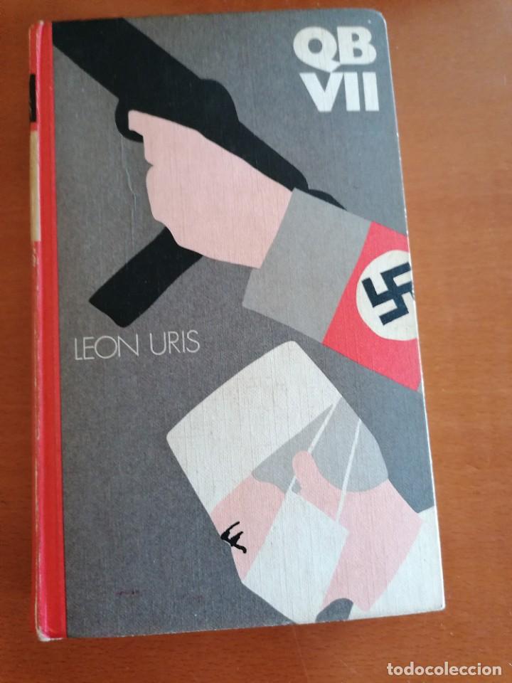 Libros de segunda mano: QB VII * LEON URIS ** CIRCULO LECTORES 1970 - Foto 1