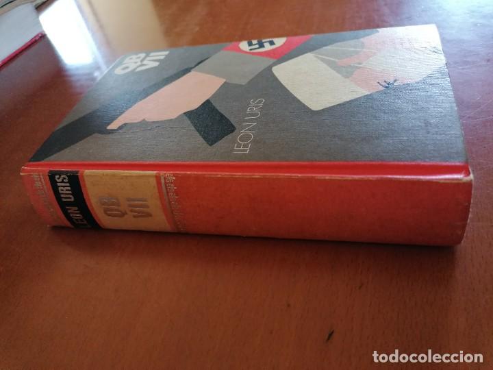 Libros de segunda mano: QB VII * LEON URIS ** CIRCULO LECTORES 1970 - Foto 2