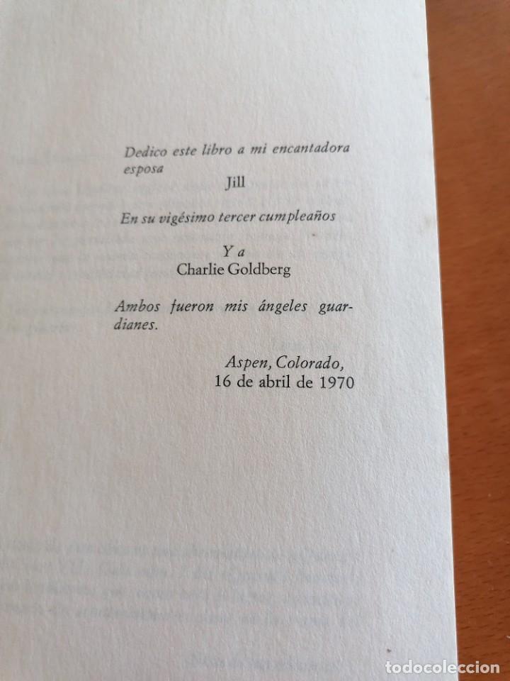 Libros de segunda mano: QB VII * LEON URIS ** CIRCULO LECTORES 1970 - Foto 3