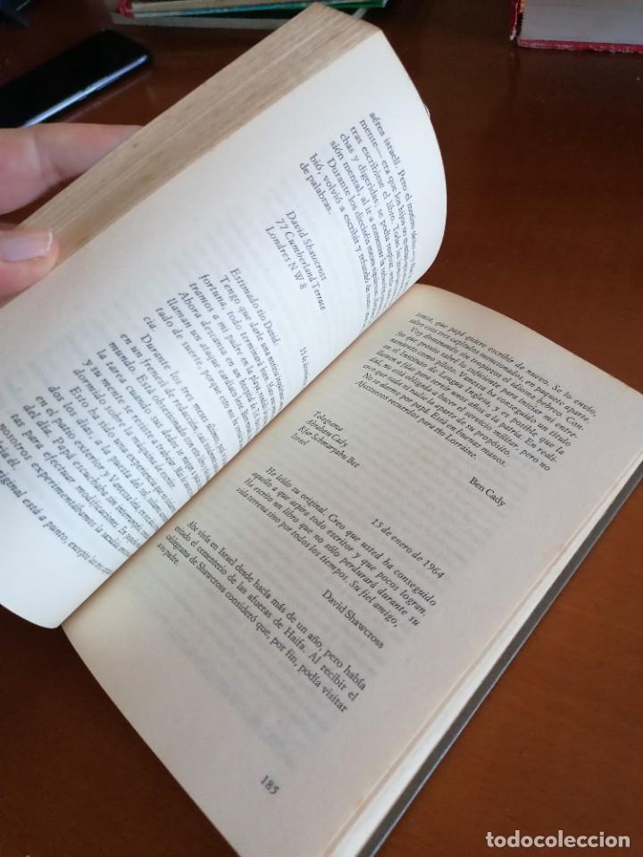 Libros de segunda mano: QB VII * LEON URIS ** CIRCULO LECTORES 1970 - Foto 4