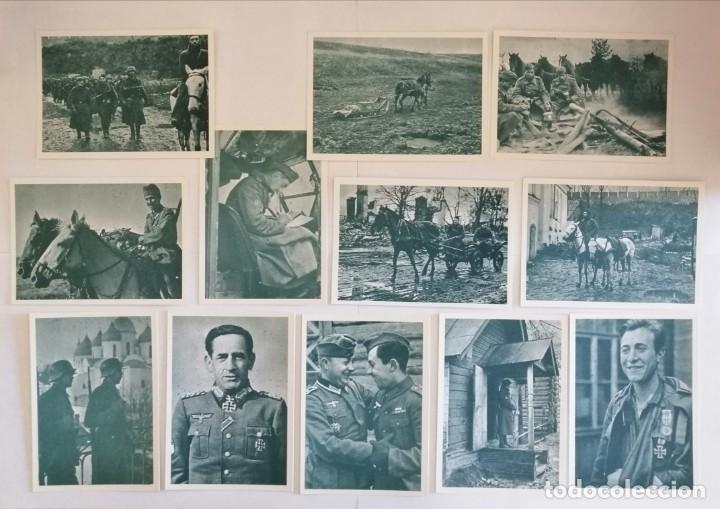 Libros de segunda mano: Estampas de la Divisi&oacute;n espa&ntilde;ola de Voluntarios - Foto 2