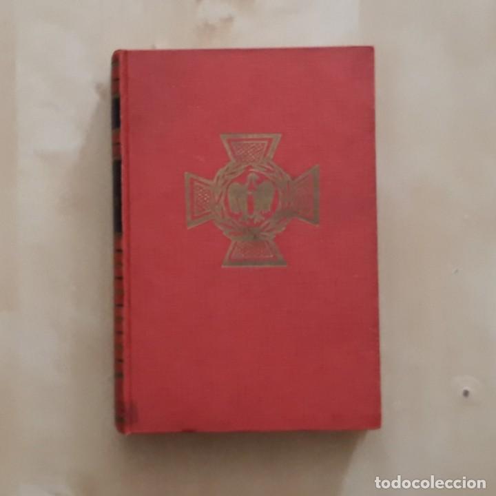 Libros de segunda mano: LOS VOLUNTARIOS - SAINT-LOUP - Foto 1