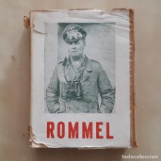 Libros de segunda mano: ROMMEL - DESMOND YOUNG. Lote 212030400