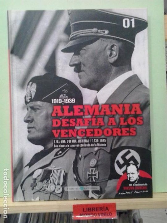Livres d'occasion: 1919 1939 Alemania desaf&iacute;a a los vencedores