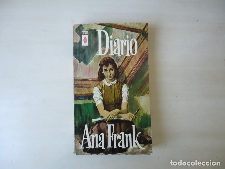 Libros de segunda mano: DIARIO DE ANA FRANK - Foto 1