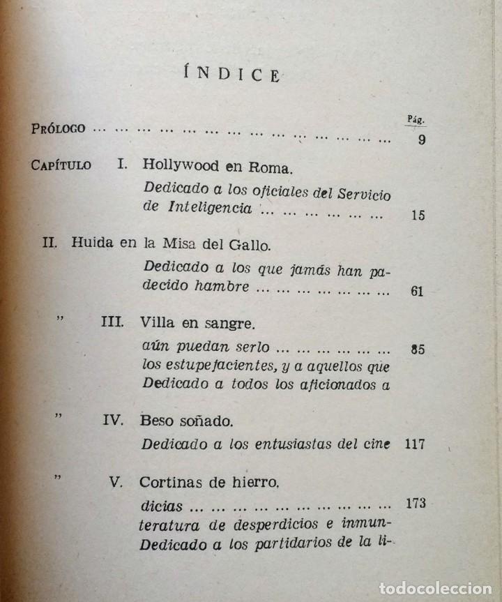 Libros de segunda mano: EL H&Eacute;ROE COBARDE - EUGEN DOLLMANN - 1&ordf; EDICI&Oacute;N 1957 - Foto 3