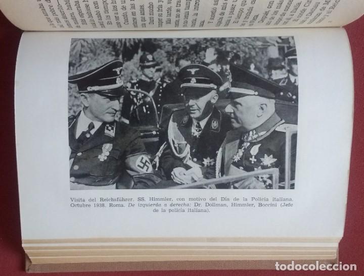 Libros de segunda mano: EL H&Eacute;ROE COBARDE - EUGEN DOLLMANN - 1&ordf; EDICI&Oacute;N 1957 - Foto 5