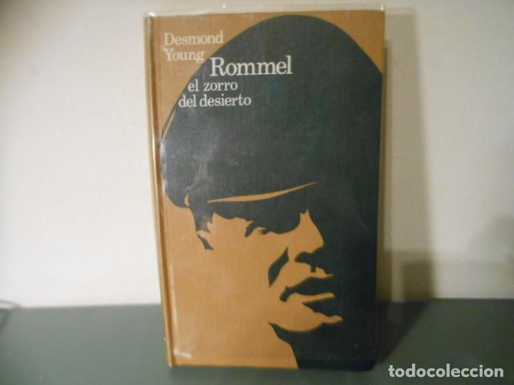 Libros de segunda mano: ROMMEL - E LZORRO DEL DESIERTO - Foto 1