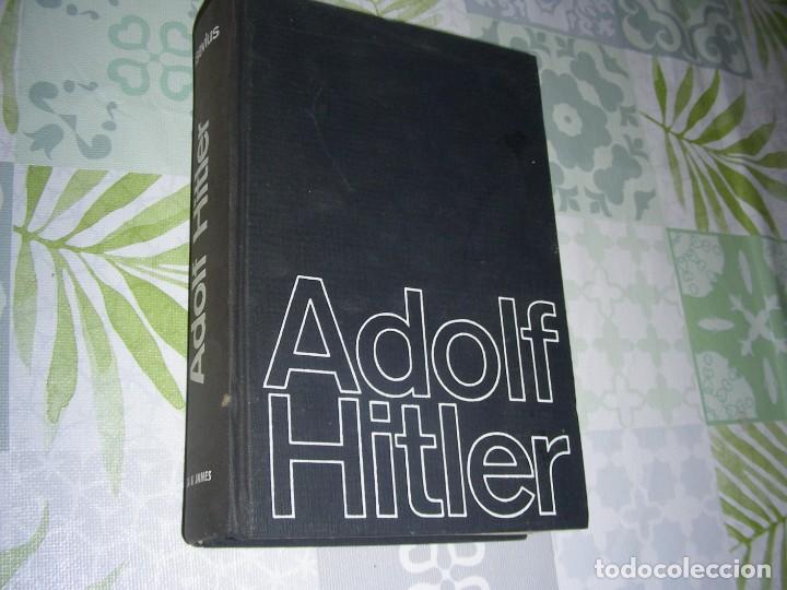 Libros de segunda mano: ADOLF HITLER , GISEVIUS - Foto 1