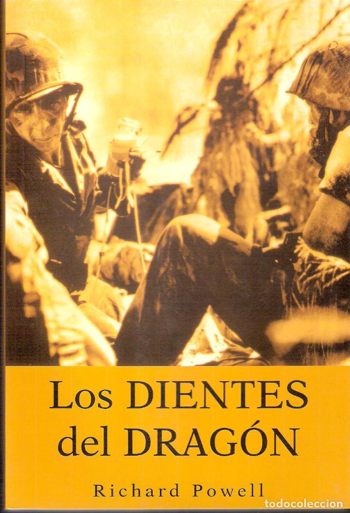 Libros de segunda mano: LOS DIENTES DEL DRAGON - RICHARD POWELL - Foto 1