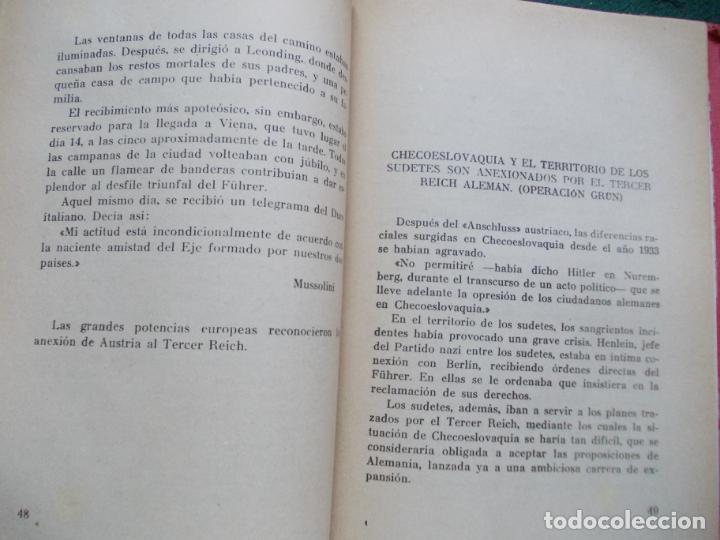 Libros de segunda mano: COMO MURIERON HITLER Y LOS SUYOS - Foto 2