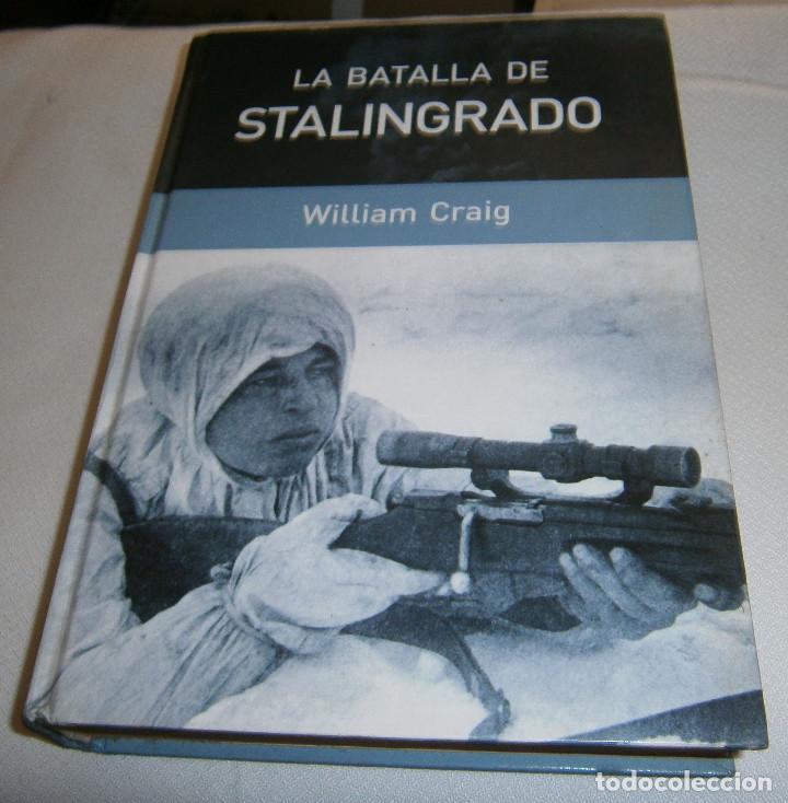Libros de segunda mano: la batalla de stalingrado William Craig - Foto 1