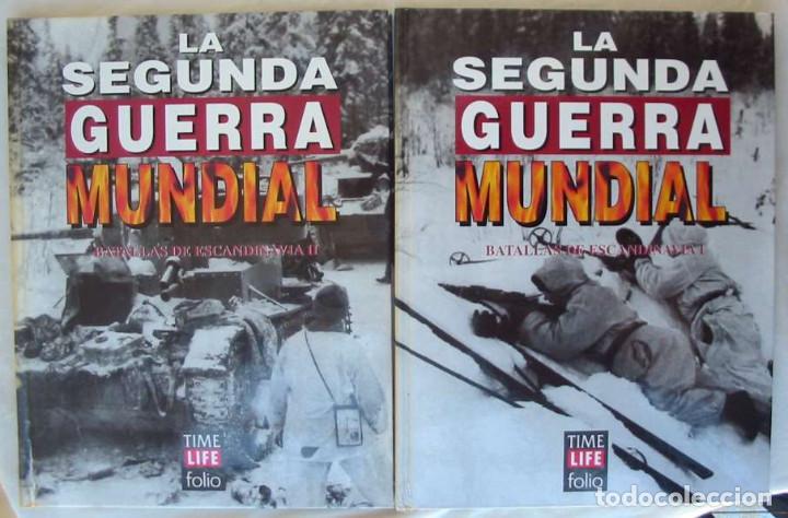 batallas de escandinavia i y ii - la 2ª guerra - Comprar Libros de la