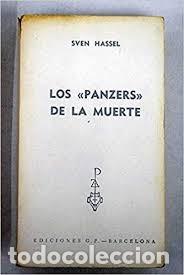 Libros de segunda mano: los panzers de la muerte Sven Hassel - Foto 1