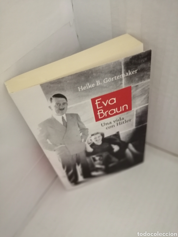 Libros de segunda mano: EVA BRAUN. UNA VIDA CON HITLER - Foto 3