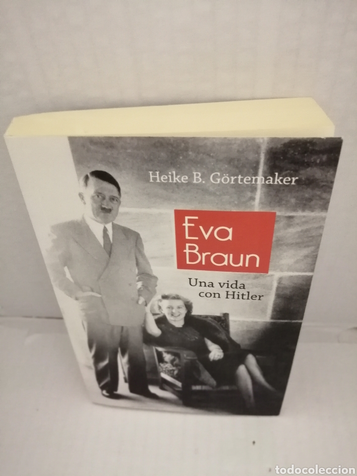 Libros de segunda mano: EVA BRAUN. UNA VIDA CON HITLER - Foto 1