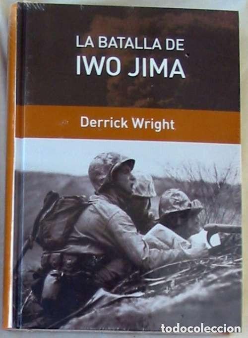 Libros de segunda mano: La batalla de Iwo Jima Derrick Wright - Foto 1