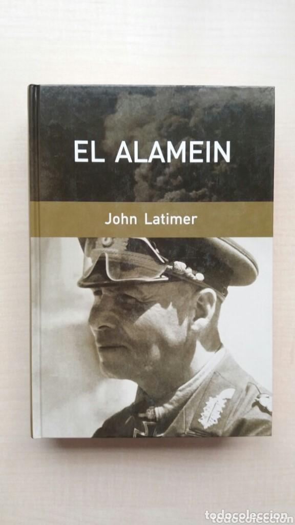Libros de segunda mano: El Alamein. John Latimer - Foto 1