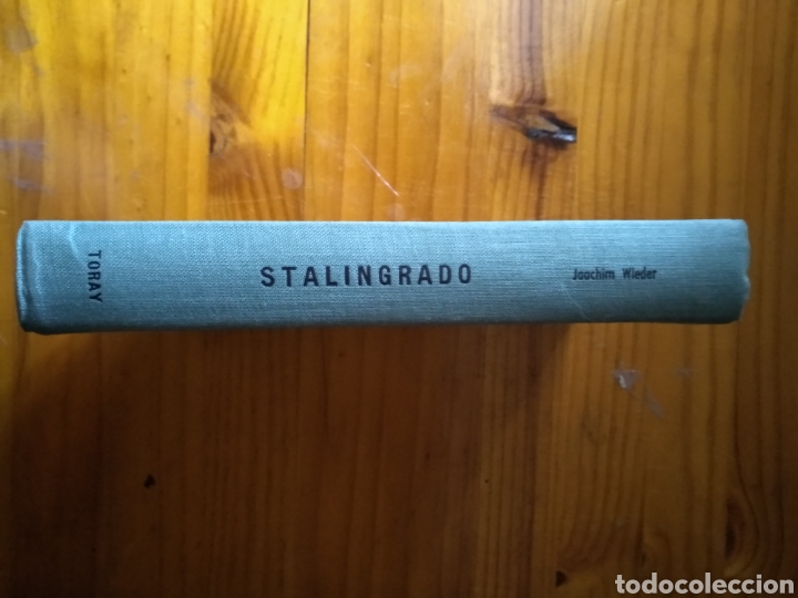 Libros de segunda mano: STALINGRADO - JOACHIM WIEDER - Foto 1