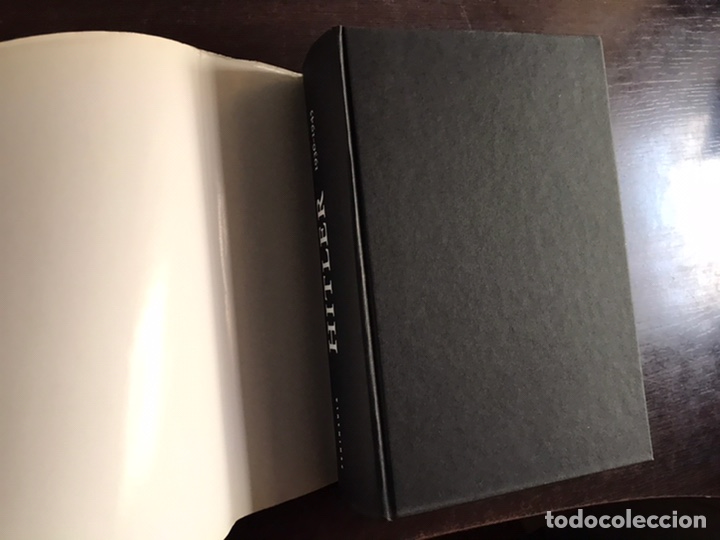 Libros de segunda mano: Hitler 1936-1945. Ian Kershaw - Foto 4